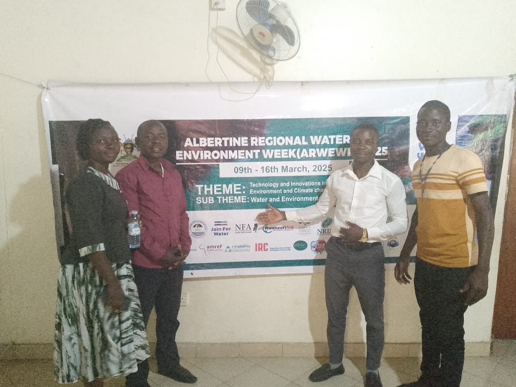 Empowering Communities in Kasese